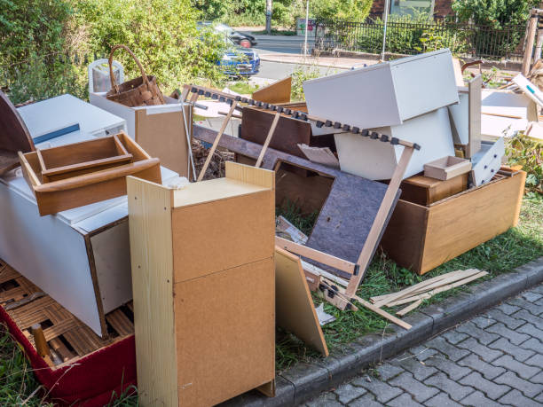 Basement Cleanout Services in Patterson Tract, CA